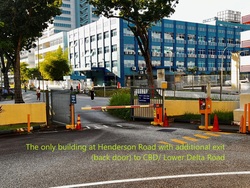 Henderson Building (D3), Factory #558215231